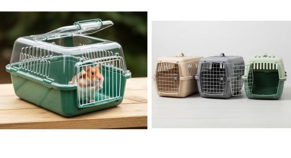 Avis et guide d’achat des cages de transport pour rongeurs et petits animaux