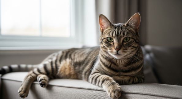 Comprendre le langage corporel de votre chat : décodez ses attitudes au quotidien