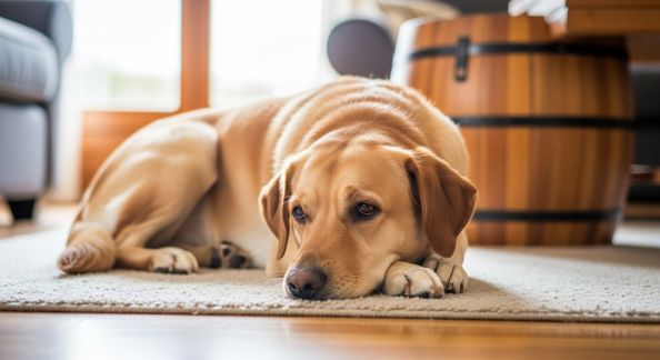 Reconnaître les signes de douleur chez le chien : que faire