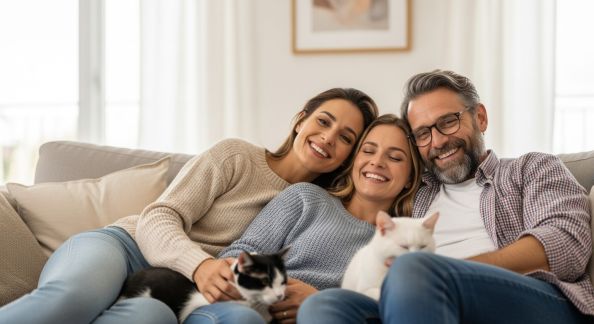 Les premières semaines après l'adoption : conseils pour un bon démarrage