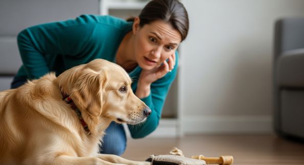 Les erreurs courantes à éviter lors de l’éducation d’un chien