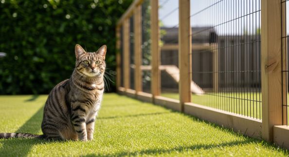 Gérer les escapades de son chat : conseils pour limiter les risques