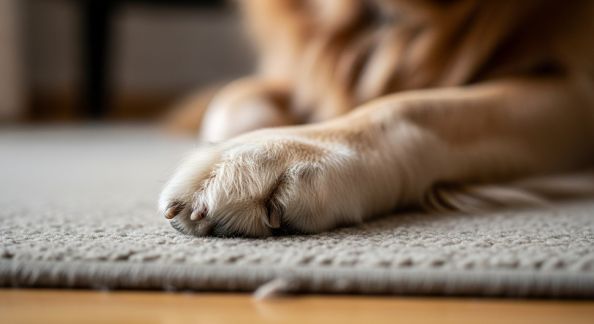 Identifier et gérer les douleurs articulaires chez les animaux âgés