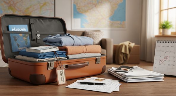 Adopter en période de vacances : défis et organisation à anticiper