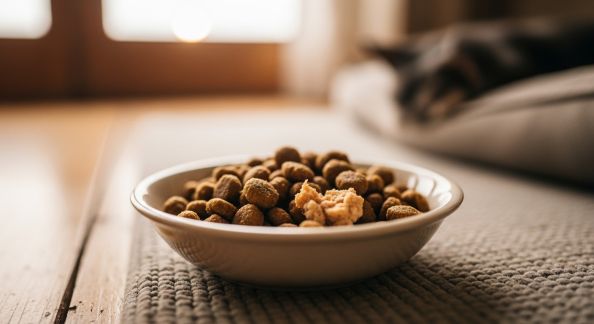 Conseils nutritionnels pour animaux âgés : adapter son alimentation en douceur