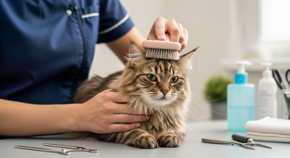 Faut-il toiletter son chat régulièrement ? Avantages et précautions à connaître