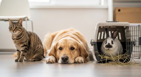 Les maladies chroniques courantes chez chiens, chats et NAC : prévention et prise en charge
