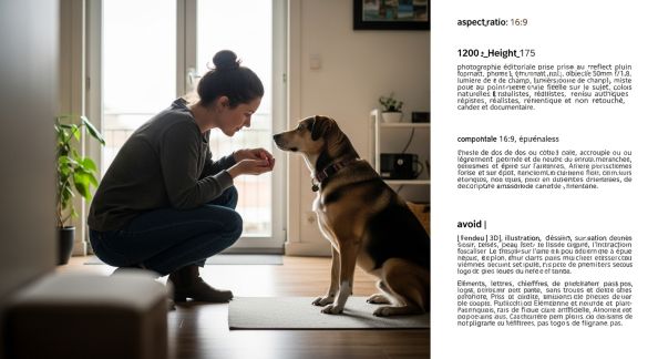 Premiers secours : réagir en cas d’accident domestique avec son chien