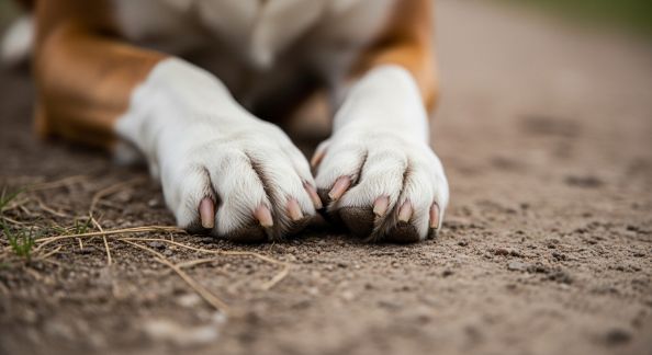 Protéger les coussinets de votre animal : conseils pour éviter blessures et dessèchement