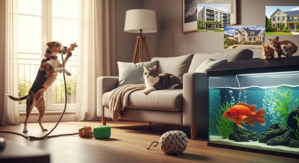 Comment choisir le bon animal à adopter selon son mode de vie ?