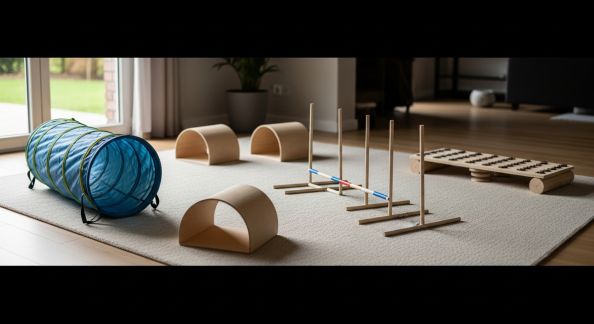 Introduction à l’agility pour chats : activités et bénéfices