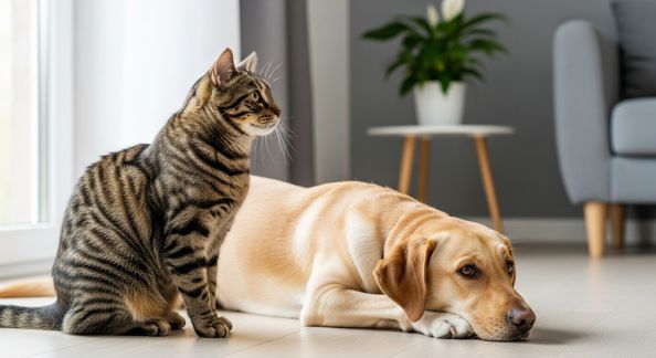 Prévenir les mycoses cutanées chez les animaux domestiques : signes d’alerte et gestes préventifs